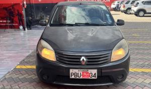 Renault SANDERO EXPRESSION 2012