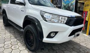 Toyota Hilux CD 4X4 2018