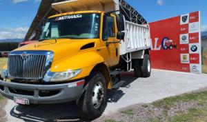 International DuraStar 2014