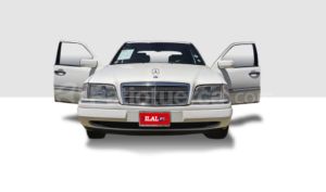 Mercedes Benz—™ C220 1996