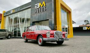 Mercedes Benz—™ 250 1967