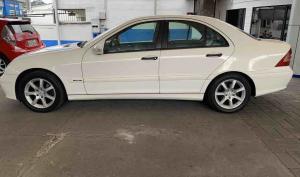 Mercedes Benz C180 K 2005