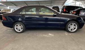 Mercedes Benz C180 K 2004