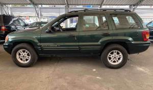 Jeep Grand Cherokee Limited 2001