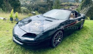 foto de Autos marca Chevrolet seminuevo modelo Camaro año 1994