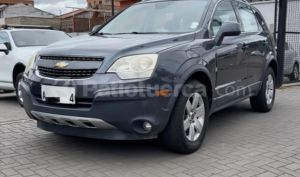 foto de Chevrolet Captiva Sport 2010