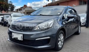 foto de Autos marca Kia seminuevo modelo RIO LX año 2017
