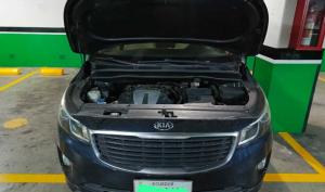 Kia Carnival 2016