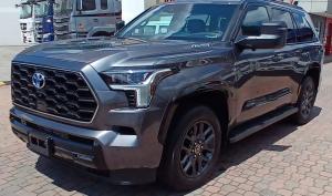 Toyota Sequoia 2023