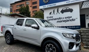 foto de Autos marca Great Wall seminuevo modelo WINGLE 7 2.0 CD 4X4 DIESEL año 2022