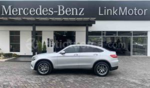 Mercedes Benz—™ GLC 250 COUPE 2018
