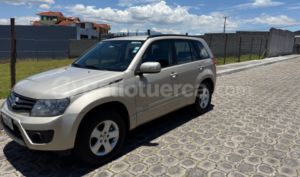 foto de Autos marca Chevrolet seminuevo modelo Grand Vitara SZ 2.4 año 2018 en Quito