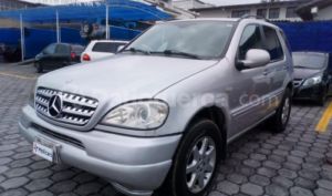 Mercedes Benz—™ ML 430 2001