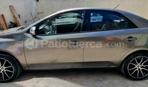 Kia Cerato Forte 2015