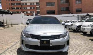 Kia Optima 2017
