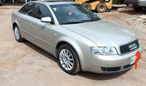 Audi A4 3.0 V6 2002