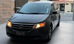 Honda Odissey 2013