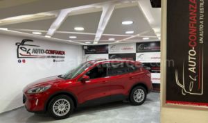 foto de Autos marca Ford seminuevo modelo Escape Trend año 2022