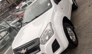 foto de Autos marca Chevrolet seminuevo modelo D-max Crdi 2.5 CD 4x4 TM Diesel año 2020 en Cuenca