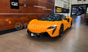 foto de Autos marca Mclaren seminuevo modelo Artura año 2025 en Quito
