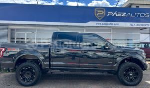 foto de Autos marca Ford seminuevo modelo F150 Lariat año 2015