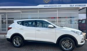 foto de Autos marca Hyundai seminuevo modelo Santa Fe año 2016 en Cuenca