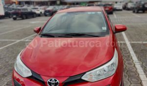 foto de Toyota Yaris 2019