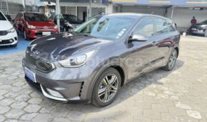foto de Kia NIRO 2017