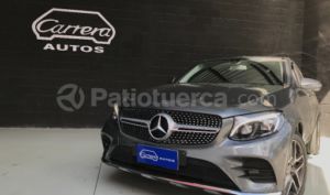Mercedes Benz—™ GLC 250 COUPE 2018