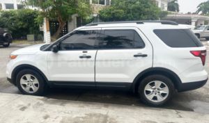 foto de Autos marca Ford seminuevo modelo Explorer año 2013 en Guayaquil
