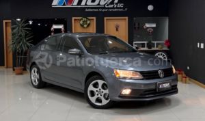 foto de Autos marca Volkswagen seminuevo modelo Jetta año 2015 en Ambato