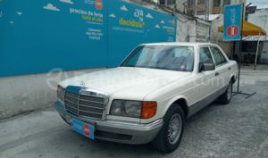 Mercedes Benz—™ 280 1985
