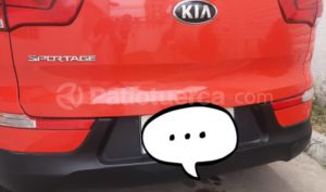 Kia Sportage LX 2018