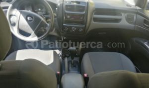 Kia Sportage Active 2012