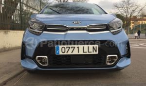 Kia Picanto GT Limited 2018