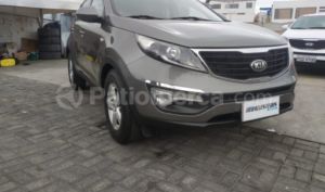 Kia Sportage R 2019