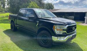 Ford F150 XLT CD 2021