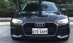 Audi A5 2018