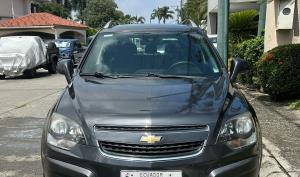 Chevrolet Captiva Sport 2016