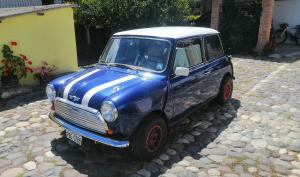 AUSTIN Mini 1000 1982