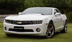 foto de Autos marca Chevrolet seminuevo modelo Camaro RS año 2011