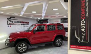 foto de Autos marca GWM seminuevo modelo Tank 300 año 2025 en Quito