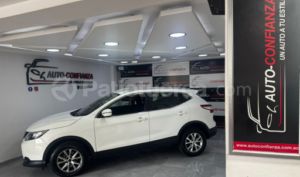 foto de Autos marca Nissan seminuevo modelo Qashqai sense año 2018