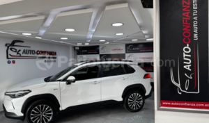 foto de Autos marca Toyota seminuevo modelo Corolla Cross Mid año 2026