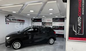 foto de Autos marca Toyota seminuevo modelo Agya año 2024