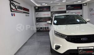 foto de Autos marca Ford seminuevo modelo Territory año 2021