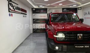 foto de Autos marca Tank seminuevo modelo 300 año 2025 en Quito