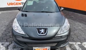 foto de Autos marca Peugeot seminuevo modelo 207 Compact año 2012