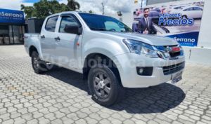 foto de Autos marca Chevrolet seminuevo modelo D-MAX CRDI 3.0 CD 4X4 año 2014