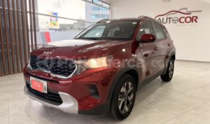 foto de Autos marca Kia seminuevo modelo Sonet año 2023